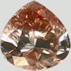 Fancy Brownish orange pink Diamonds